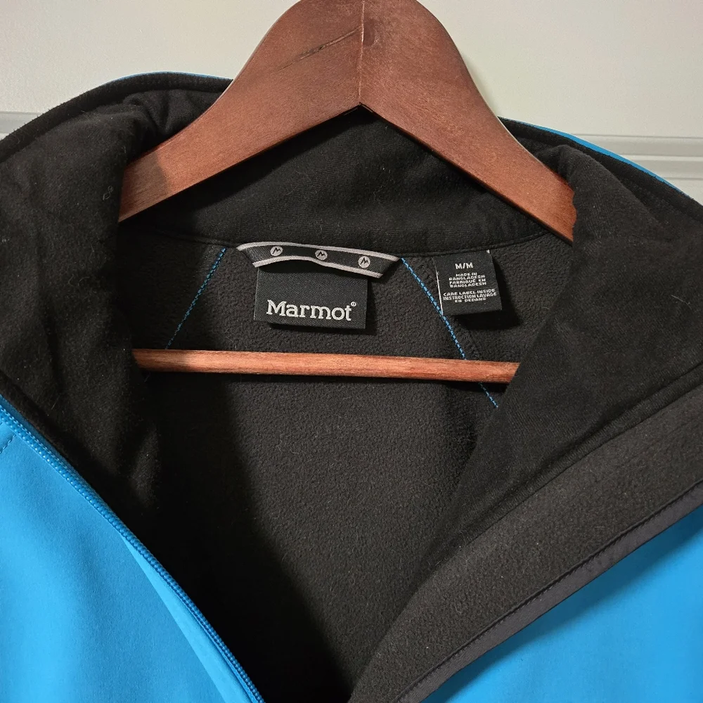 Marmot Gravity Softshell - Picture 4 of 4
